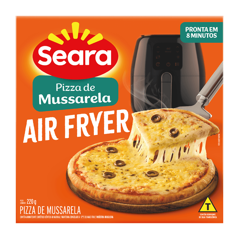Pizza-Seara-Air-Fryer-Mussarela-Congelada-220g