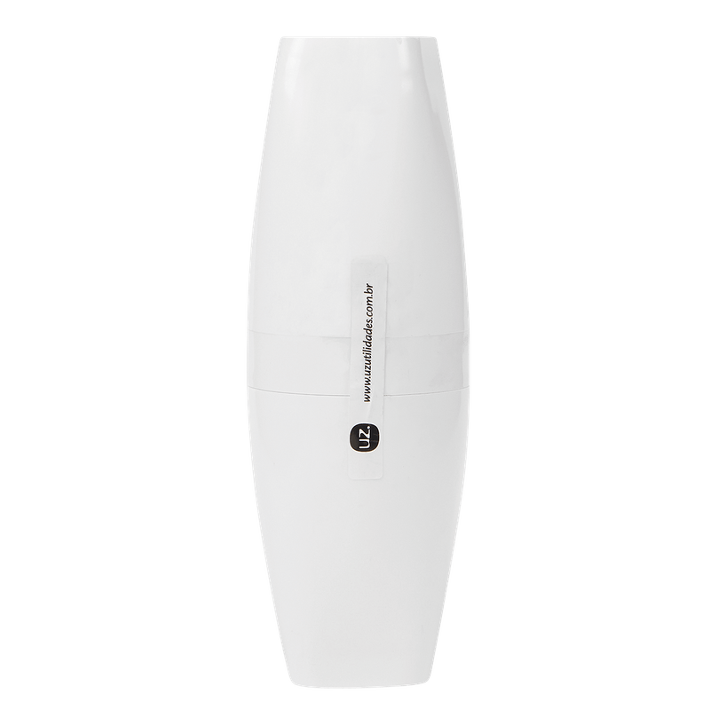 Porta-Escova-UZ-Premium-Plstico-Branco-Com-Tampa
