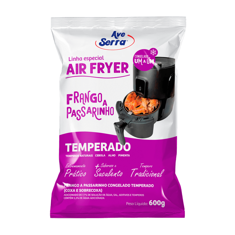 Frango-a-Passarinho-Ave-Serra-Temperado-Para-Airfryer-600g