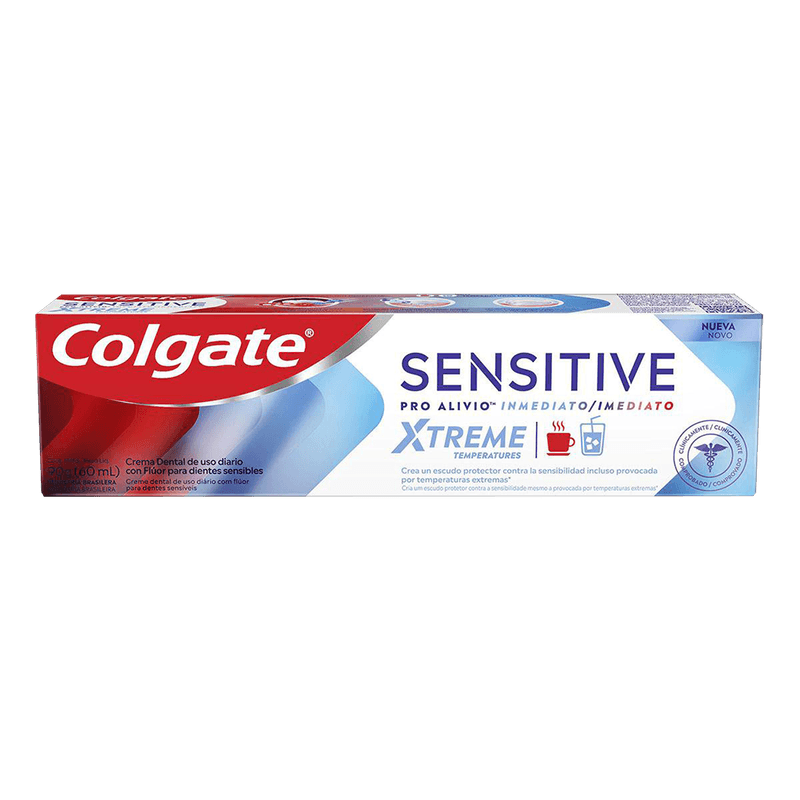 Creme-Dental-Colgate-Sensitive-ProAlvio-Imediato-Xtreme-90g