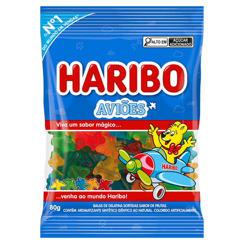 Bala-de-Gelatina-Haribo-Avies-80g