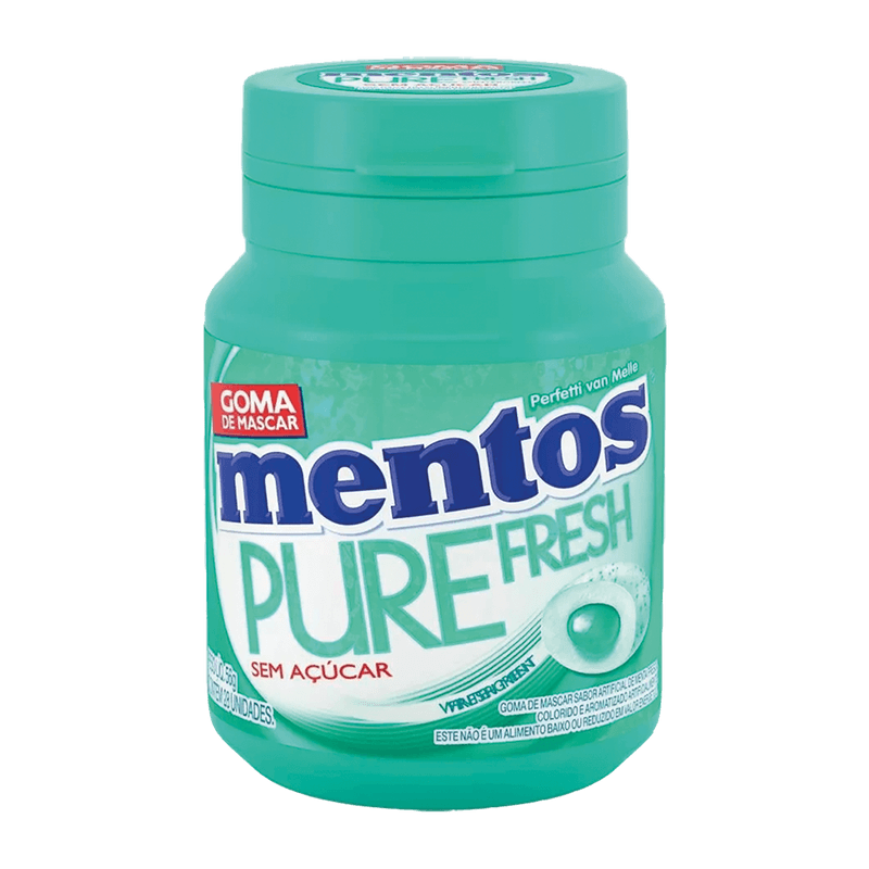 Goma-de-Mascar-Mentos-Pure-Fresh-Green-Pote-56g