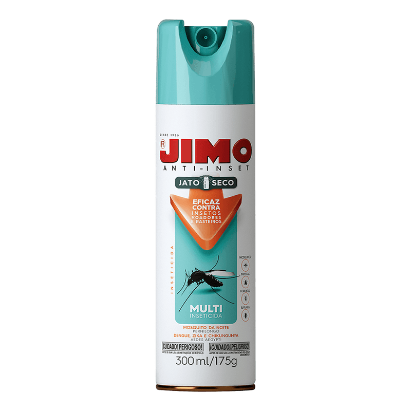 Inseticida-Jimo-AntiInset-Jato-Seco-Multiinseticida-Aerossol-300ml