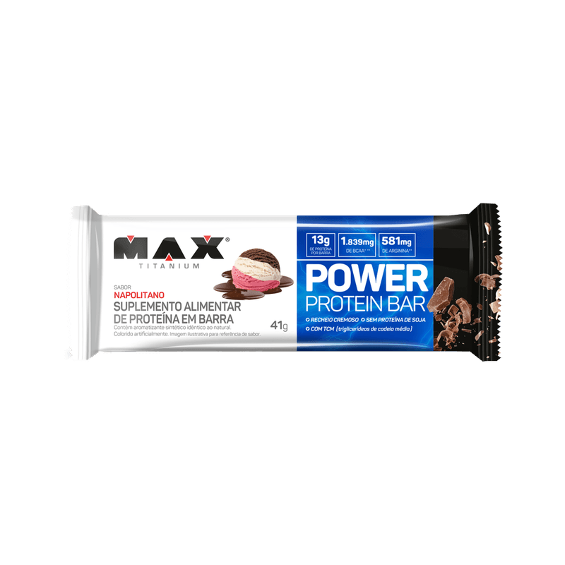 Suplemento-Alimentar-Max-Titanium-Barra-de-Protena-Napolitano-41g