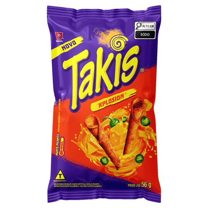 Salgadinho-Takis-Xplosion-Muito-Picante-56g