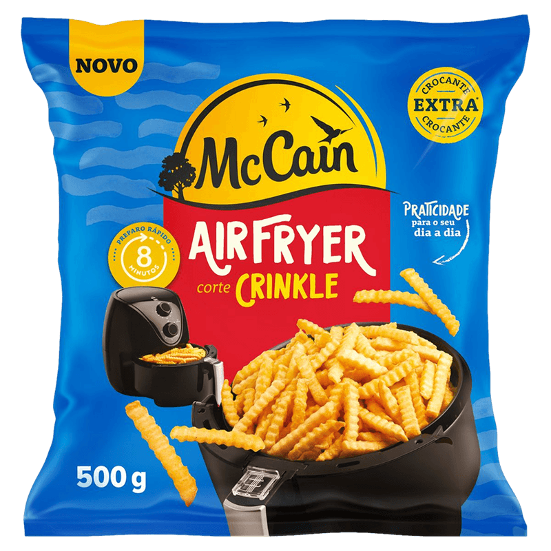 Batata-McCain-Crinkle-Congelada-Extra-Crocante-500g