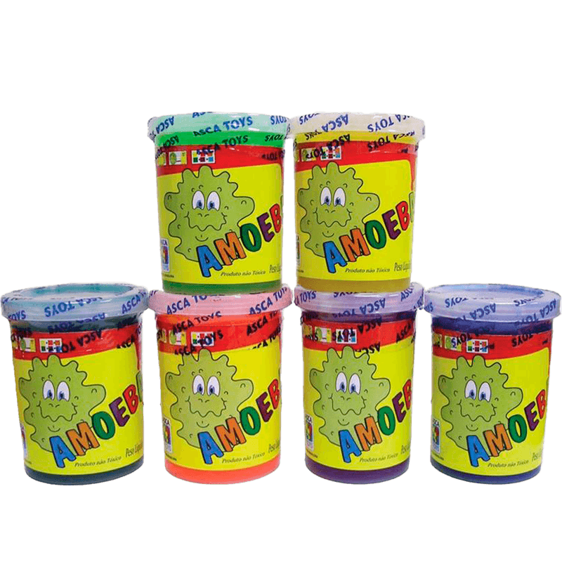 Amoeba-Reval-Asca-Toys-Cores-Sortidas-Slime-110g