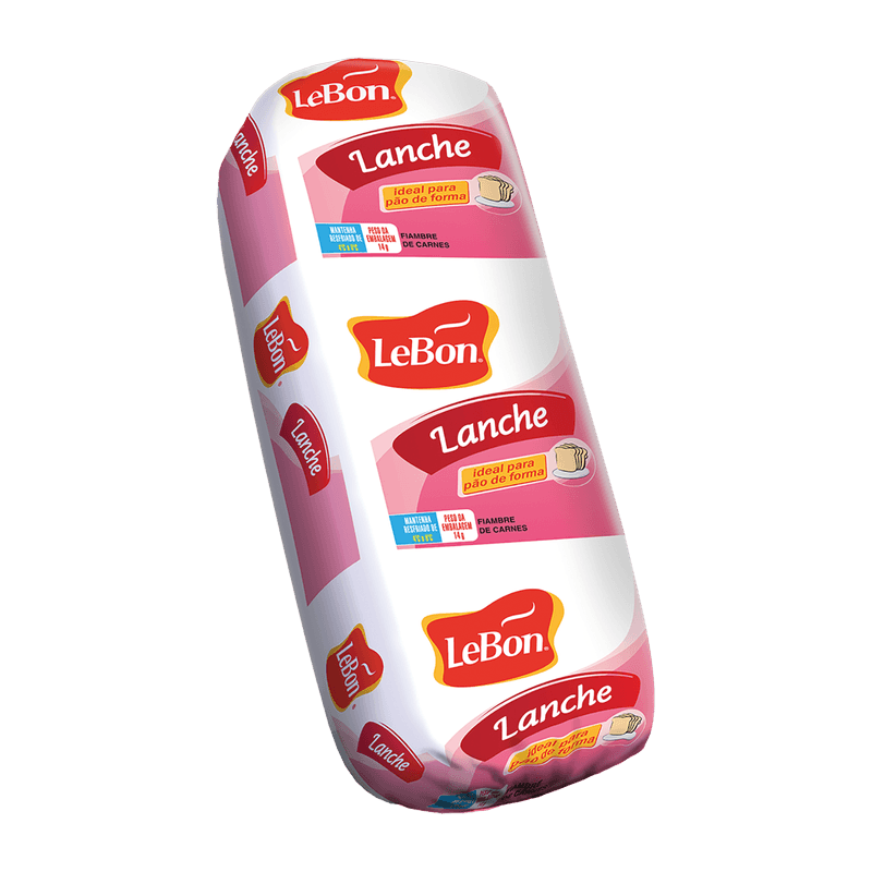Lanche LeBon Na Pea Inteira