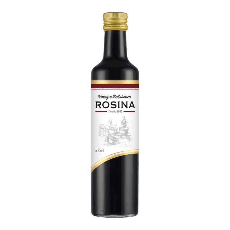 Vinagre Balsmico Rosina 500ml