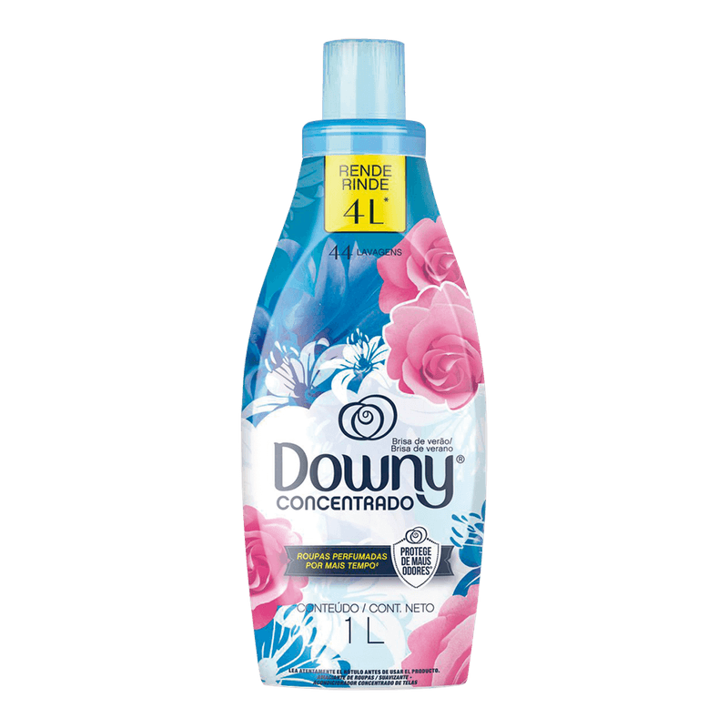 Amaciante Concentrado Downy Brisa de Vero 1L