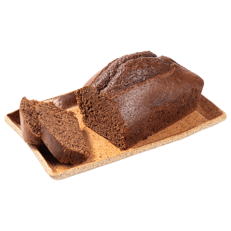 Bolo de Chocolate Quadrado