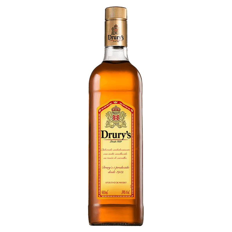 Whisky Drurys 900ml
