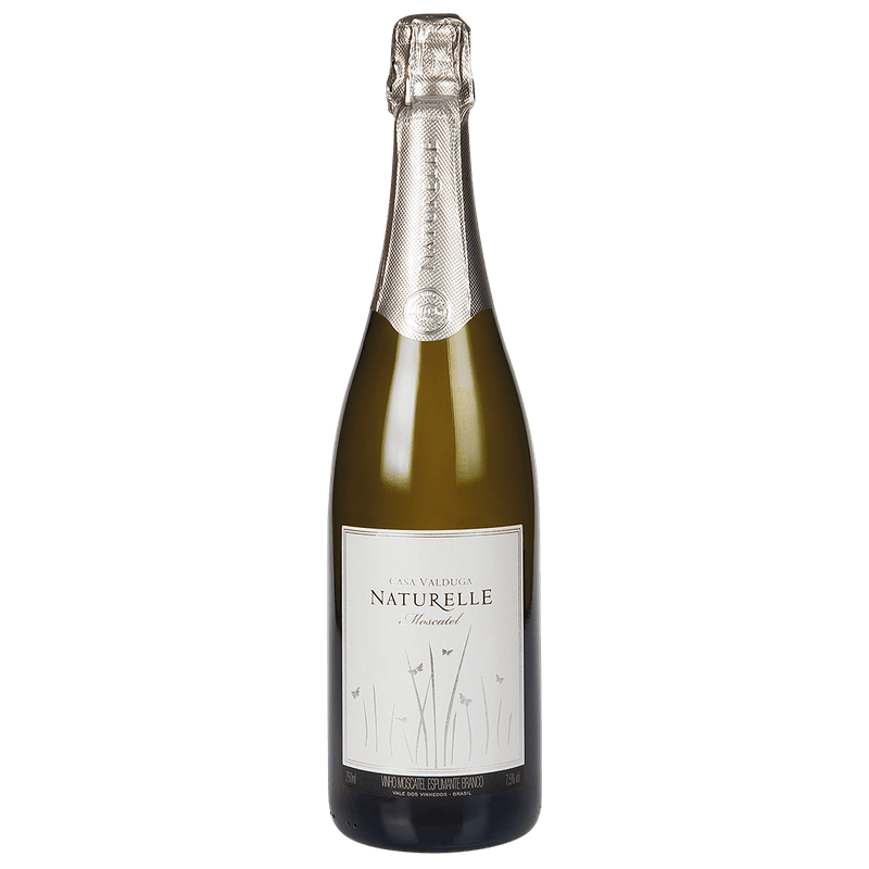 Espumante Casa Valduga Naturelle Moscatel 750ml