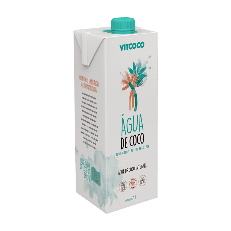 gua de Coco Vitcoco 1L