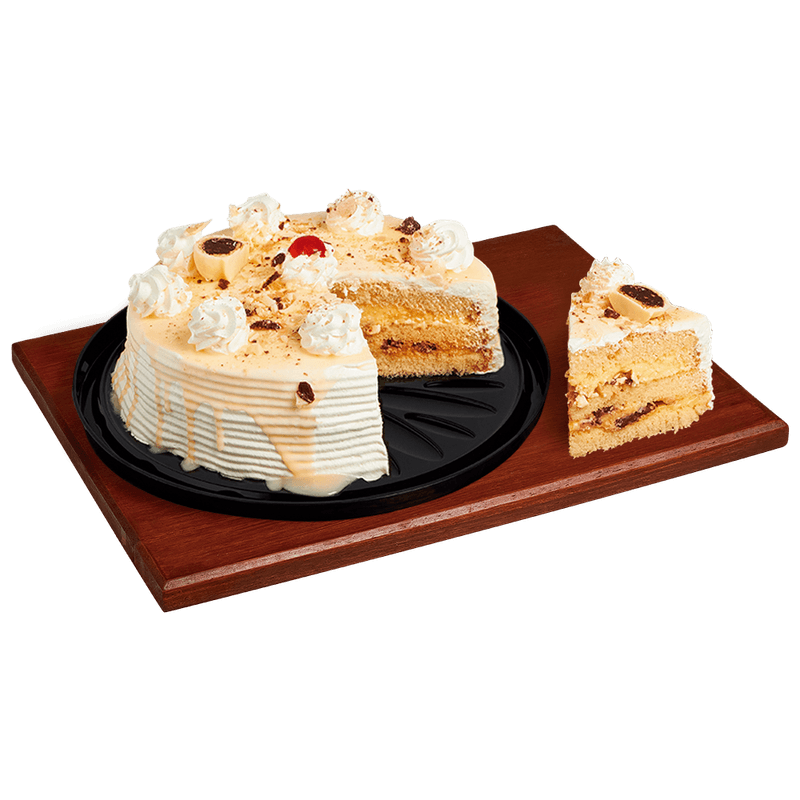 Torta Ouro Branco