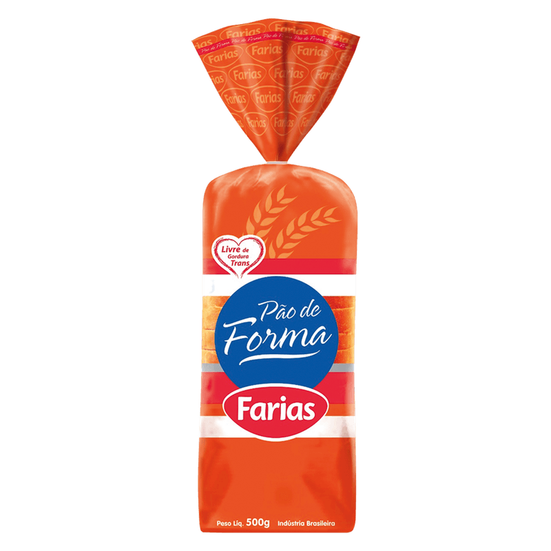 Po de Forma Farias 500g