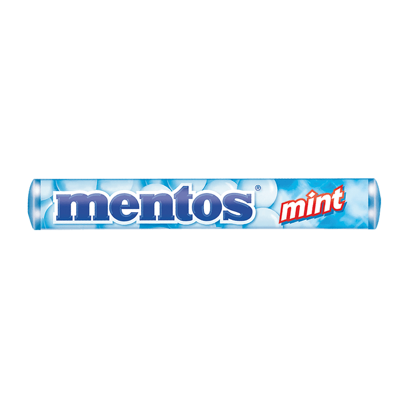 Drops Mentos Stick Mint 375g