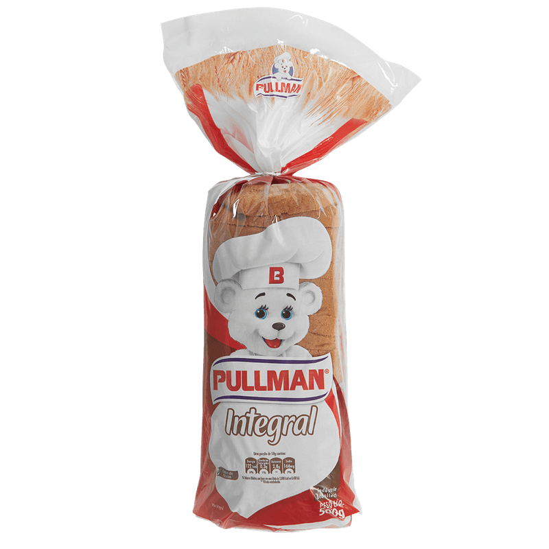 Po Pullman Integral 480g