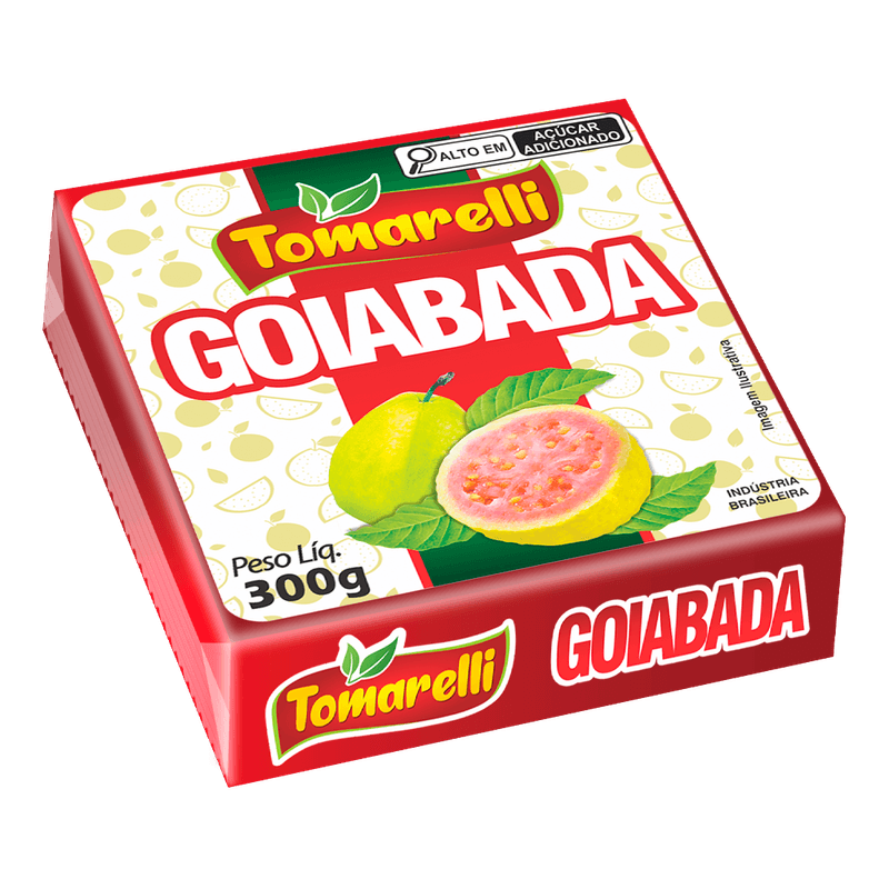 Goiabada Tomarelli 300g