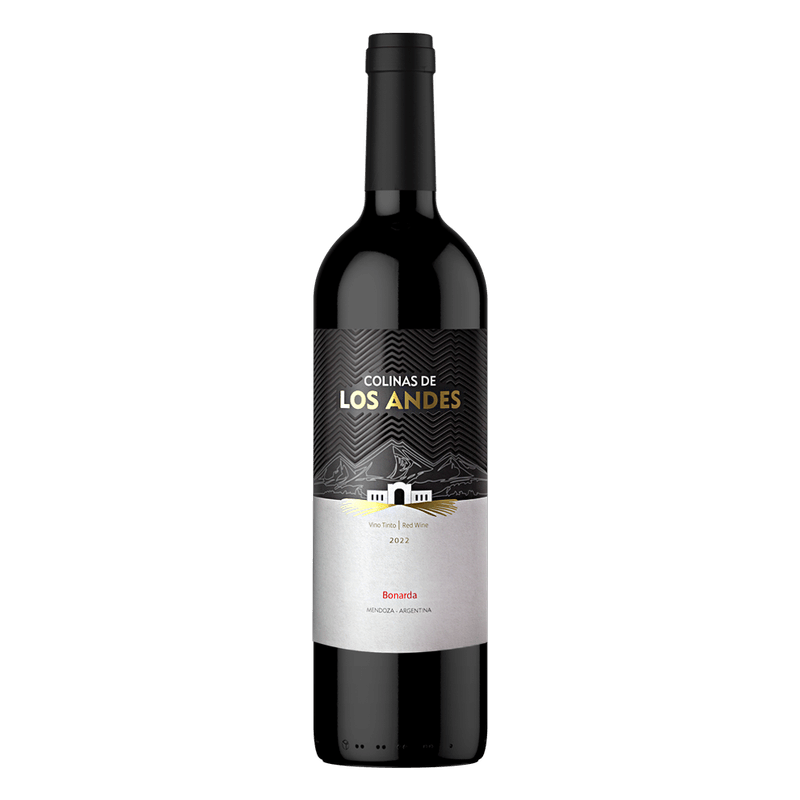 Vinho Colina de Los Andes Bonarda Argentino 750ml