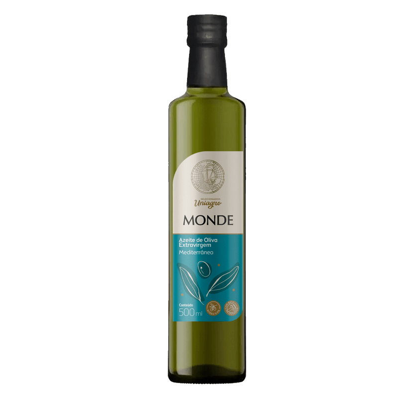 Azeite de Oliva Monde Extravirgem Mediterrneo 500ml