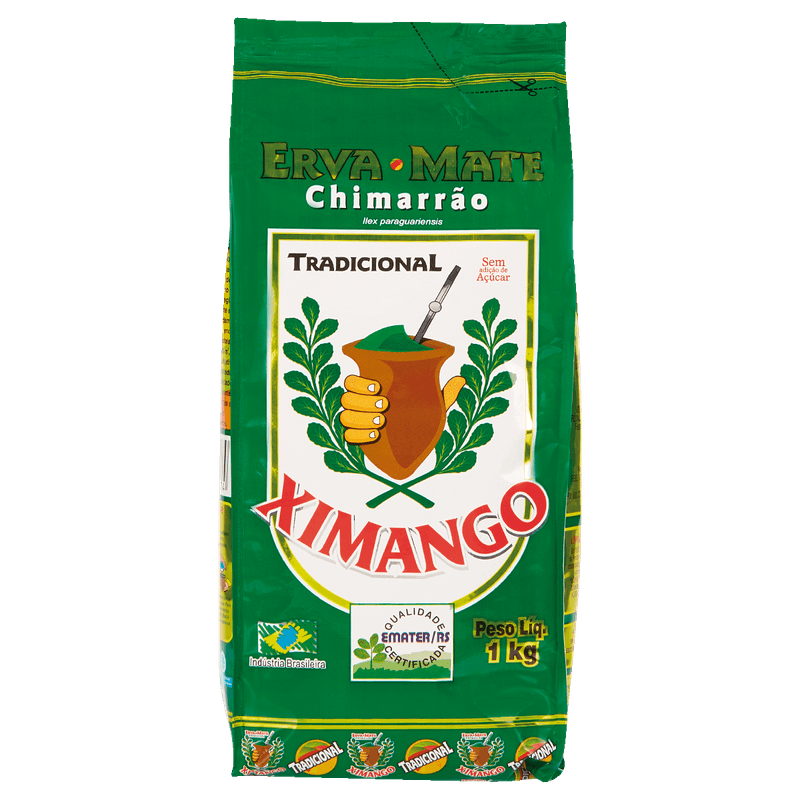 Ervamate Ximango Tradicional 1kg
