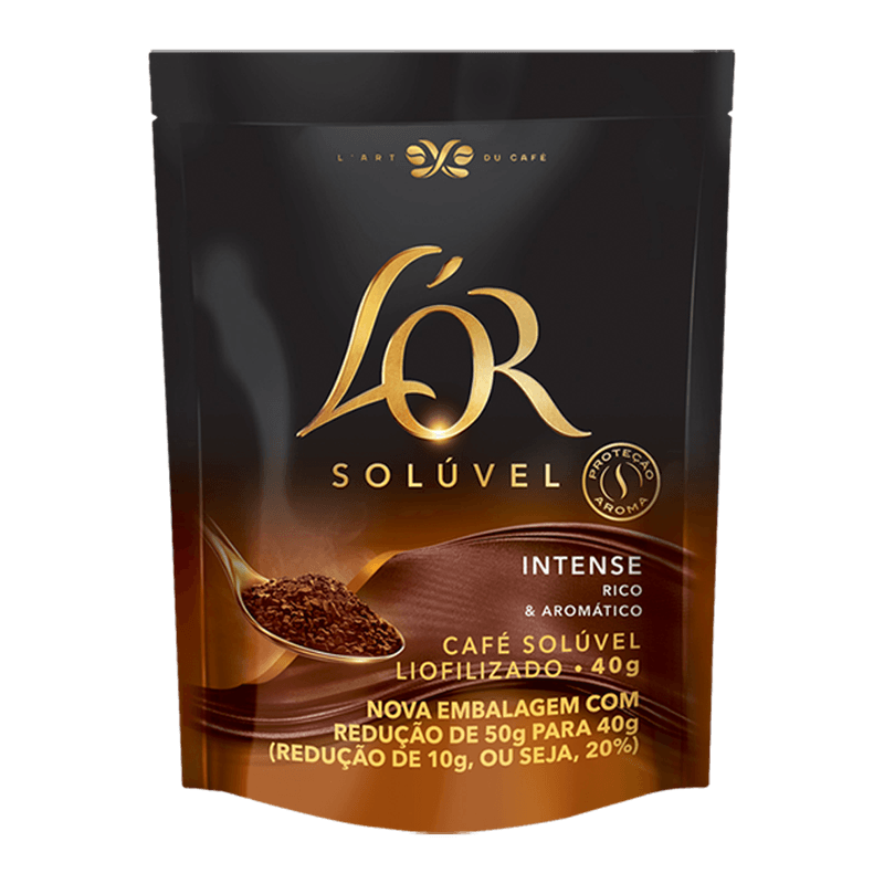Caf Solvel LOR Intense Pouch 40g