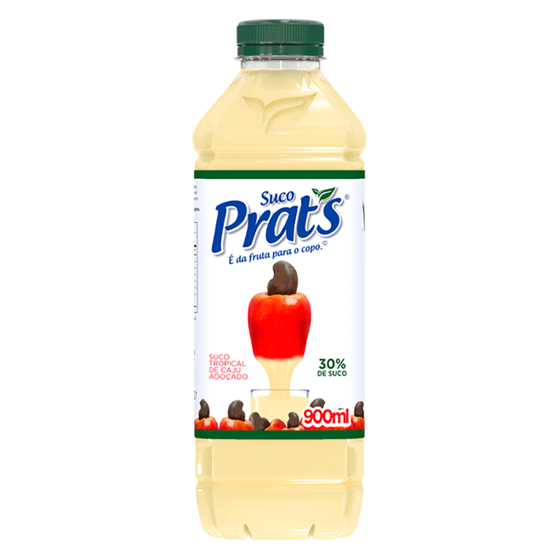 Suco Prats Caju 900ml