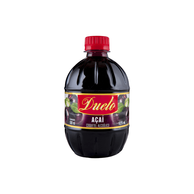 Coquetel Duelo Aa Pet 500ml
