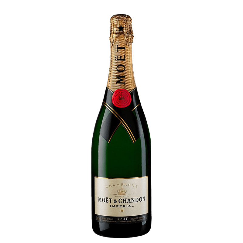 Champagne Mot Chandon Imprial Brut com Cartucho 750ml