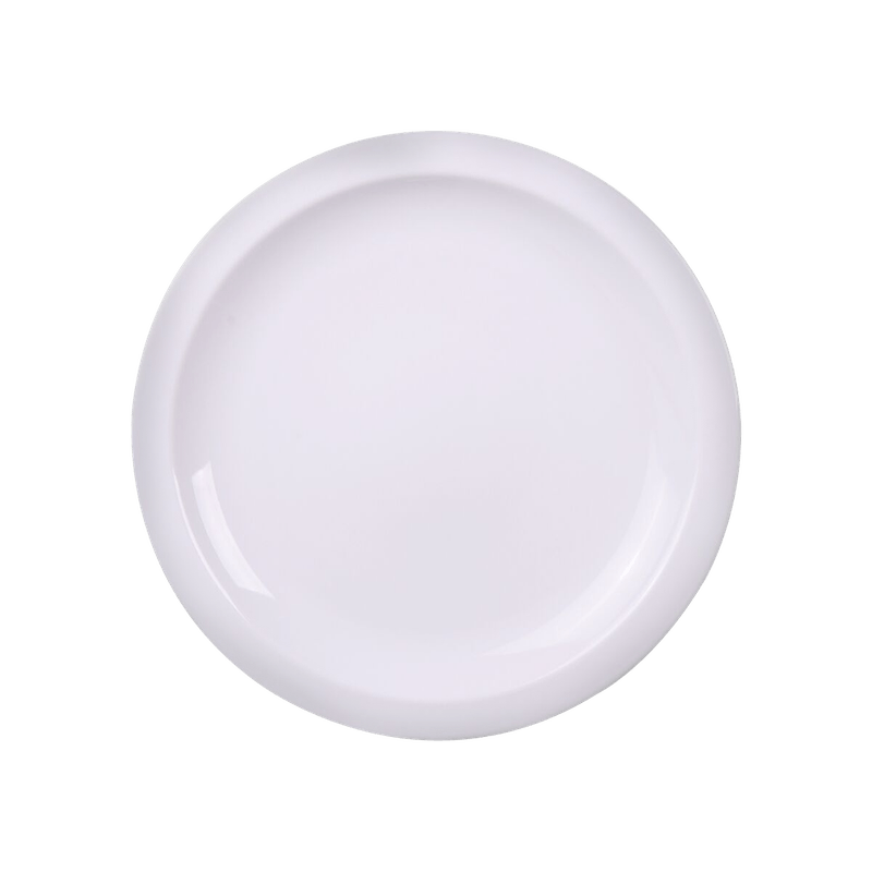 Prato Raso Tramontina Laura Branco Porcelana 254cm