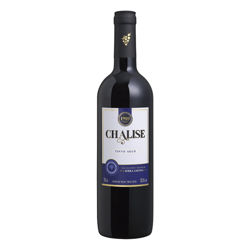 Vinho Chalise Tinto Seco 750ml