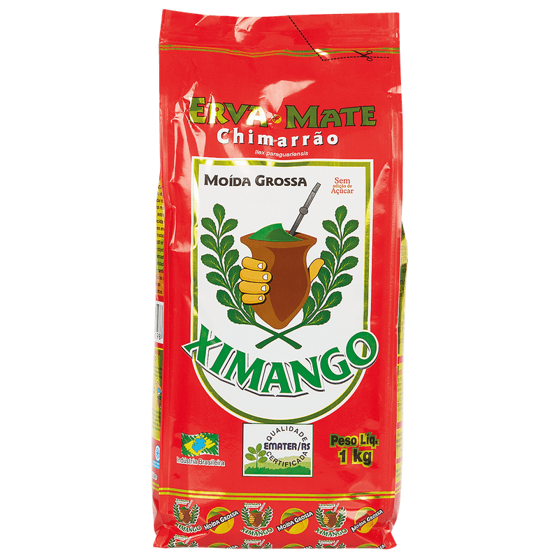 Ervamate Ximango Moda Grossa 1kg
