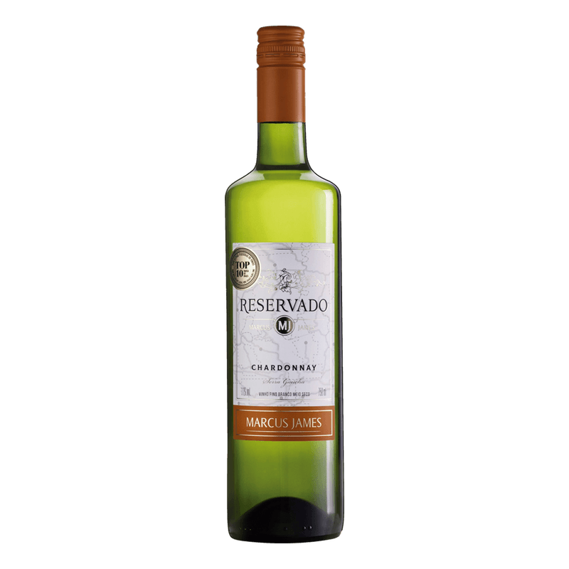 Vinho Marcus James Reservado Chardonnay 750ml