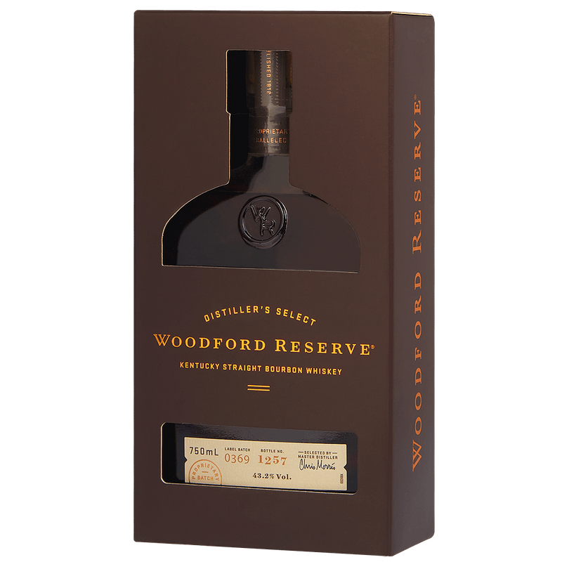 Whisky Bourbon Woodford Reserve 750ml