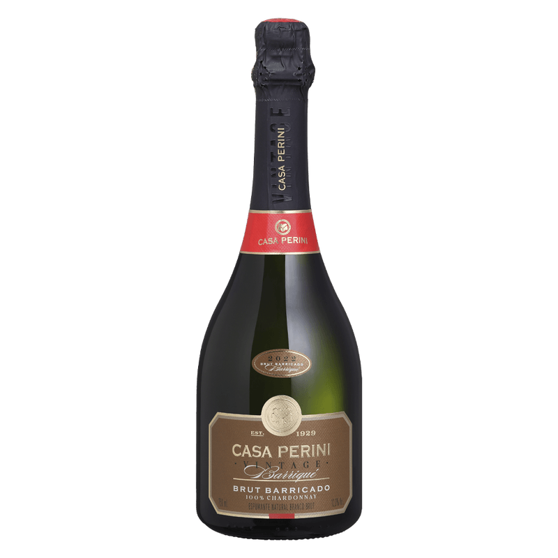 Espumante Casa Perini Vintage Brut Barricado 750ml