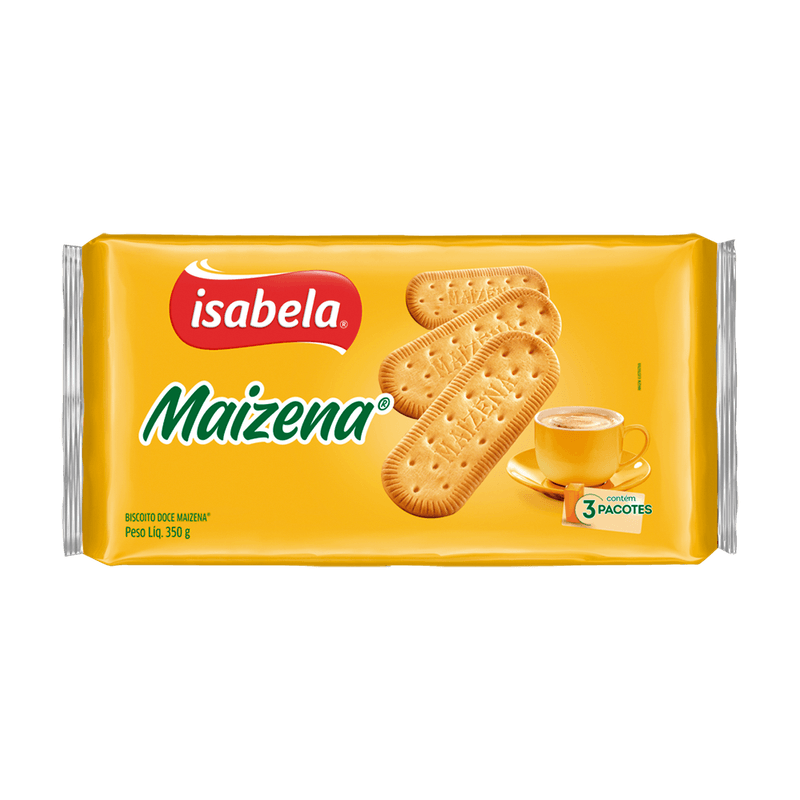 Biscoito Isabela Maizena 350g