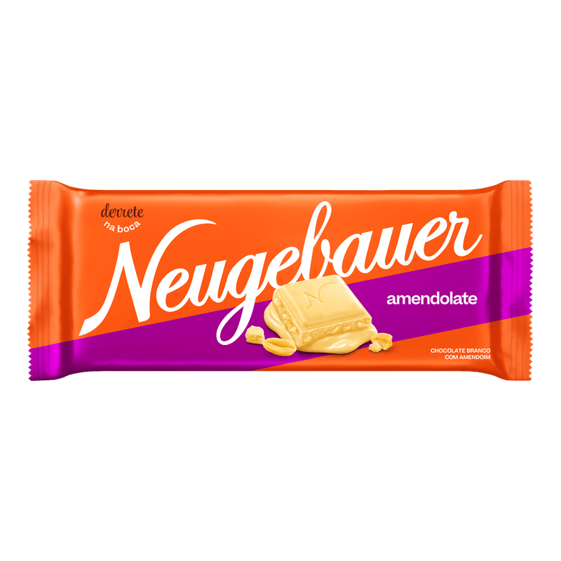 Chocolate Neugebauer Amendolate 80g