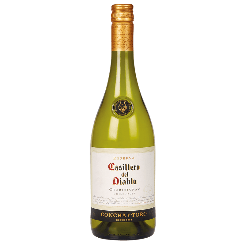 Vinho Casillero del Diablo Reserva Chardonnay Chileno 750ml