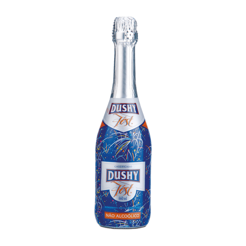 Filtrado sem lcool Dushy Fest 660ml