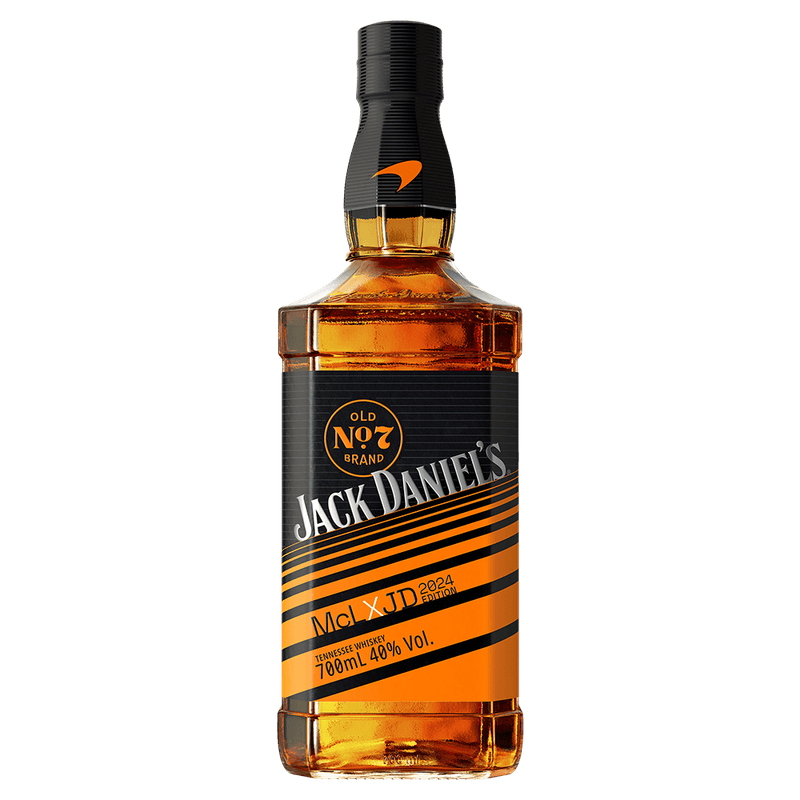 Whisky Jack Daniel's Old N°7 Brand Mcl x JD 700ml - Rissul Online