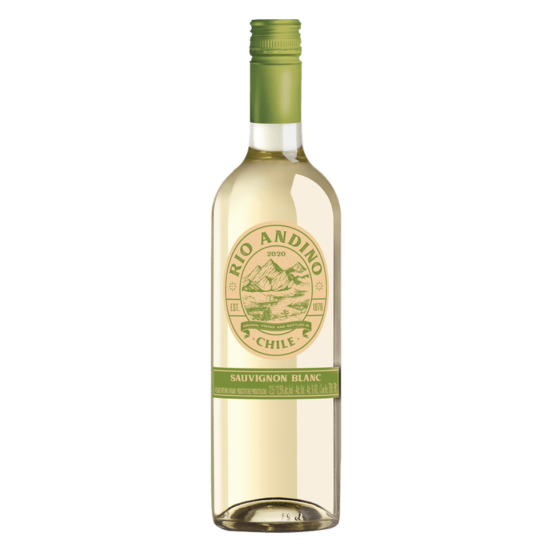 Vinho Rio Andino Sauvignon Blanc Chileno 750ml