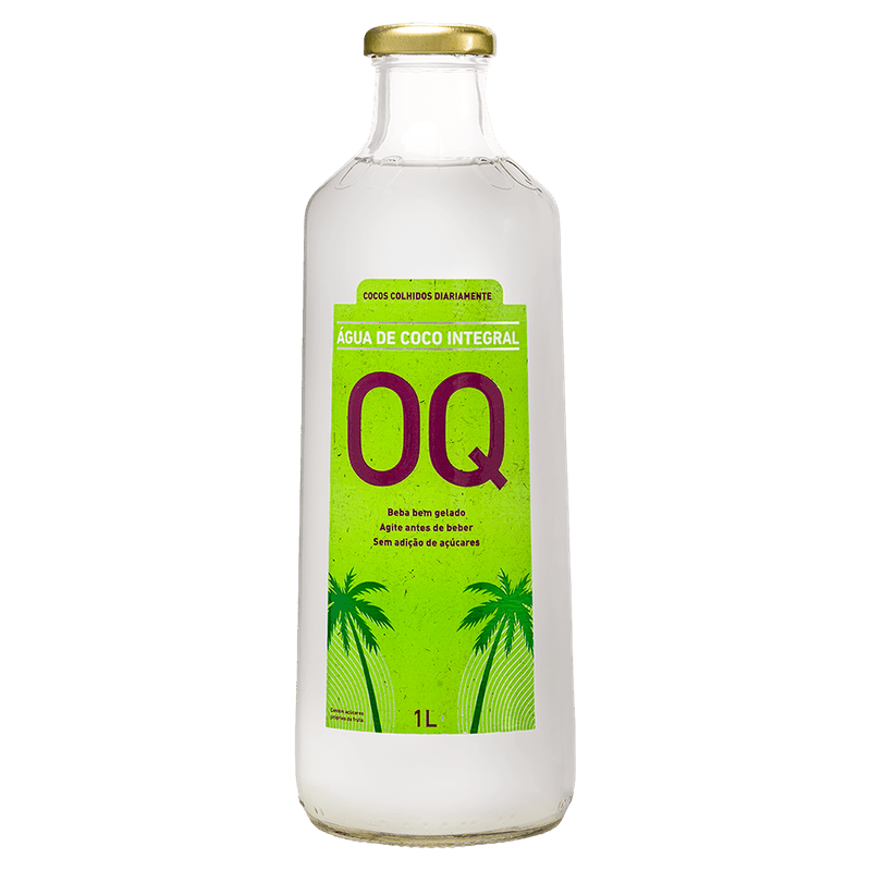gua de Coco OQ Integral 1L