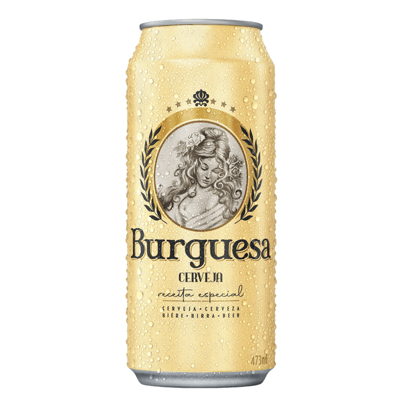 Cerveja Burguesa Lato 473ml