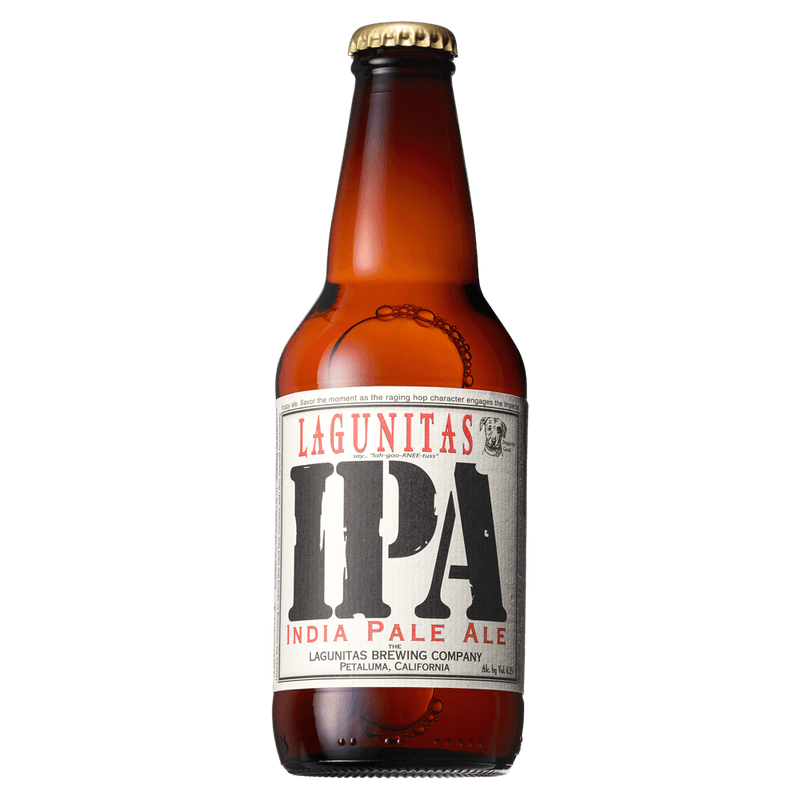 Cerveja Lagunitas IPA Long Neck 355ml