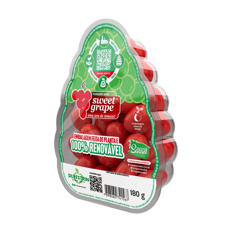 Tomate Sweet Grape 180g